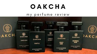 OAKCHA Review [upl. by Raye774]