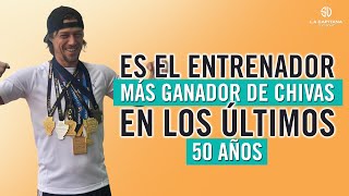 ¿POR QUÉ SE FUE MATÍAS ALMEYDA DE CHIVAS [upl. by Grace]