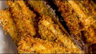 Air Fryer Eggplant Fries [upl. by Gunther]