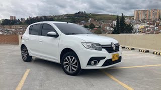 Renault Sandero Zen 2021 [upl. by Ellehcar]