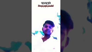 Ranchi durga puja pandal Mancityvlogs shorts durgapujapandal durgapuja durgamaa shortfeed [upl. by Aneel]