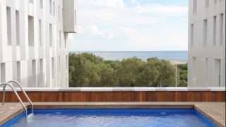 Winkhaus blueChip Referenzfilm  Hotel Lugaris Barcelona [upl. by Razaele]