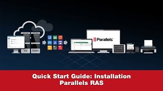 Parallels Remote Application Server Quick Start Guide Installation version 18 [upl. by Vani]