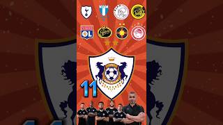 QARABAĞ FK  EUROPA LEAGUE [upl. by Clements]