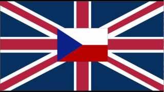 English Accents Czech republic [upl. by Saenihp670]