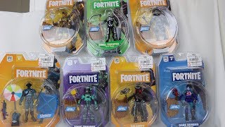 Fortnite Solo Mode Series 2 Figures Review [upl. by Indihar]