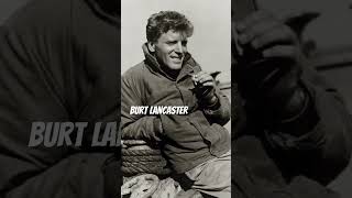 burt lancaster amazingly accomplished actor every movie he was in is worth watching shorts [upl. by Emiolhs830]