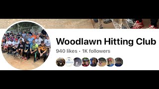 Senior Softball Bat Reviews Woodlawn Hitting Club [upl. by Tay]