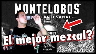 🐺 COMO se hace el Mezcal MONTELOBOS te hará aullar✔️🌚 [upl. by Arbed]