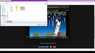 how to download kissanime video easy [upl. by Yenot]