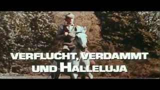 Terence Hill  Trailer  Verflucht verdammt und Halleluja [upl. by Eenram]