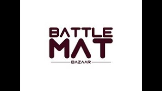 Battle Mat Bazaar Review [upl. by Safoelc]