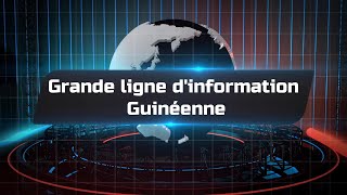 GRANDE LIGNE DINFORMATION 19H00 DU 13 NOVEMBRE 2024 SIRANKA TV  457 TV GUINEE [upl. by Rome502]