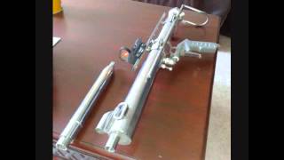 homemade BB machine gun [upl. by Sylvester]