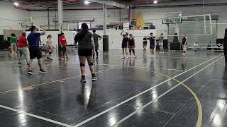 BCVB League Wed 52224 Spike M vs This aint Texas [upl. by Doubler]