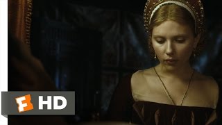 The Other Boleyn Girl 111 Movie CLIP  Caring for the King 2008 HD [upl. by Ellimak]