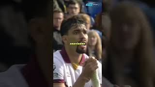 Da li Paquetá ima IQ 200 🤣 football serbia soccer srbija paquetá [upl. by Ocinom]