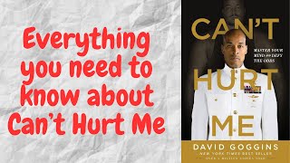 Cant hurt me by David Goggins [upl. by Kaela694]