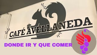 DONDE IR EN CAFÉ AVELLANEDA EN EL CENTRO DE COYOACÁN  DÍA INTERNACIONAL DEL CAFE 2021 [upl. by Ortiz]