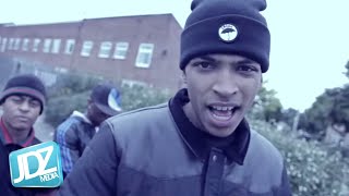 Eyez  F The Grime Scene Hood Video  JDZmedia [upl. by Airun833]