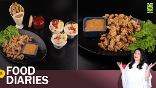 French Milk Pudding Chicken Strips Dipping Sauce  Food Diaries  Zarnak  19 Dec 24  Masala TV [upl. by Ayekim106]