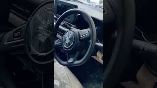 New DZIRE vxi WHITE colouryoutubeshorts [upl. by Nyrol269]