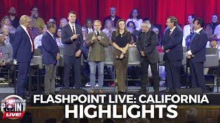 FlashPoint LIVE Pasadena CA Highlights amp Special Guests [upl. by Hcone]