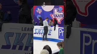 Deniss Vasiljevs Stephane Lambiel Skate America 2023 Thursday Practice Session [upl. by Jason282]