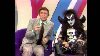 KISS The Mike Douglas show US TV 24 avril 1974 [upl. by Hymie]