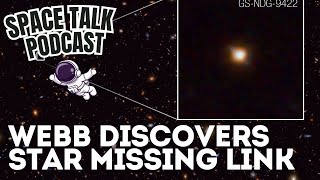 NEW JSWT DISCOVERY JAMES WEBB Telescope Reveals EARLY UNIVERSE Secrets [upl. by Maples]