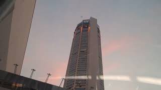 Malaysia penang KOMTAR Tower in ground shoping mol [upl. by Vachil]