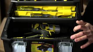 FatMax® Waterproof Cantilever Toolbox [upl. by Marybella]