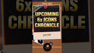 Next 6x Icon Chronicle in FC Mobile 25 fcmobile fcmobile25 fifamobile [upl. by Duggan717]