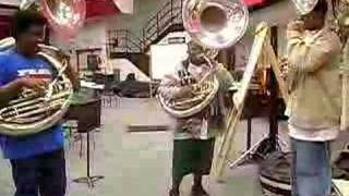 Tuba players at their best  The ORIGINAL Snake PitSonic Boom video [upl. by Bunny163]