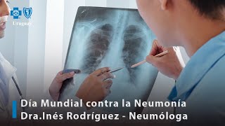 Neumonía cómo se diagnostica y cuál es su tratamiento [upl. by Ardnasak721]