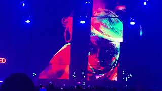 John Digweed  Metropolitano Rosario 24922 final [upl. by Annal]