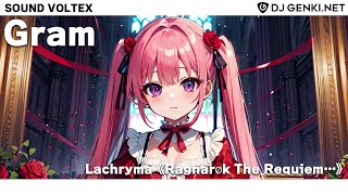 Gram  Lachryma《Ragnarøk The Requiem…》 [upl. by Uyekawa]