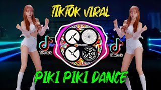 PIKI PIKI DANCE  TIKTOK VIRAL DANCE [upl. by Towne]