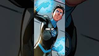 Who is Franklin Richards The Most Powerful Mutant [upl. by Lemuelah]