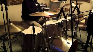 Paul McCartney Momma Miss America Drum Cover [upl. by Naujud917]