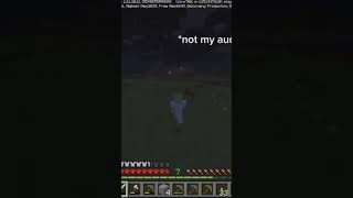 IM GONE IM GONE IM GONE minecraft gaming games [upl. by Polad]