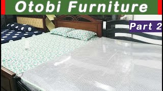 Otobi Bed price in Bangladesh 2020  Sofa Set price in BD 2020  Otobi Furniture bed  Otobi sofa [upl. by Lerat598]