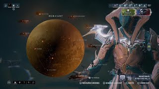 Warframe kill 25 enemies with finishers with an extinguished dragon key [upl. by Zhang716]