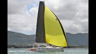 2016 Asia Catamarans Stealth 13S quotTop Catquot For Sale  Multihull Solutions [upl. by Tesil]