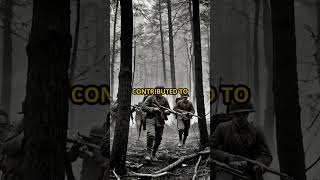 The 23rd Infantry’s Role in the Battle of Belleau Woods ww1 worldwar1 shorts youtubeshorts [upl. by Irt94]