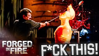 JESSES BEST MOMENTS on Forged in Fire [upl. by Kavita]