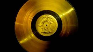 Voyagers Golden Record BachBrandenburg Concerto No 2 in F [upl. by Eenolem]