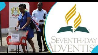 Why Seventh Day Adventist Church Dont Vote on Sabbath day kjradio trending sabbath [upl. by Attenat]