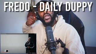 Fredo  Daily Duppy  GRM Daily Reaction  LeeToTheVI [upl. by Diego]