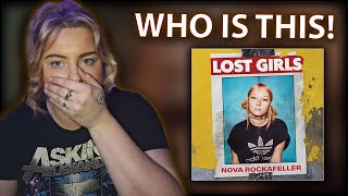 Who Is This Nova RockafellerLost Girls Reaction [upl. by Leatrice]